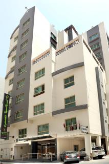 Desert Pearl Hotel Apartment - Manama - 0