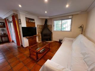 Rural EL METGE Biar-Piscina Privada-Barbacoa-Calefacción-Chimenea - 7