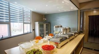 Green Tree Inn Express Yulin Chinese Medicine Port - 8