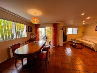 Rural EL METGE Biar-Piscina Privada-Barbacoa-Calefacción-Chimenea - 9