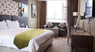 GreenTree Alliance Hotel Tianjin Jinnan District Gegu Stadium - 3