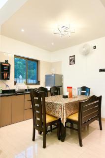 3 BHK Mount Villa by Asmeera Stays - 9