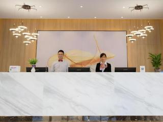 Green Tree Inn Express Fuzhou Three Lanes and Seven Alleys Nanmendou Metro Station - 8