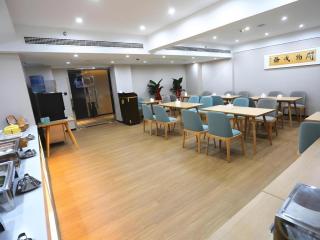 GreenTree Inn Luoyang Railway Station Wangfujing Wangcheng Park - 5