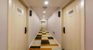 Shell Hotel Huaibei Jinying Plaza Long Distance Bus Station - 7