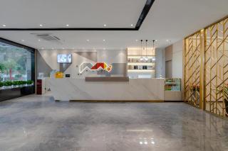 Borrman Hotel Hefei Yaohai Wanda Linquan East Road - 4