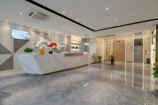 Borrman Hotel Hefei Yaohai Wanda Linquan East Road - 3