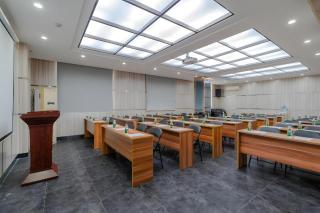 Borrman Hotel Hefei Yaohai Wanda Linquan East Road - 2