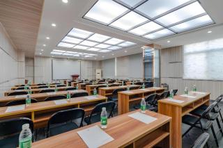 Borrman Hotel Hefei Yaohai Wanda Linquan East Road - 1