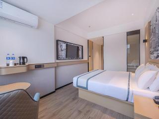 City Comfort Inn Wuzhou Sanqi City Rose Lake Park - 2