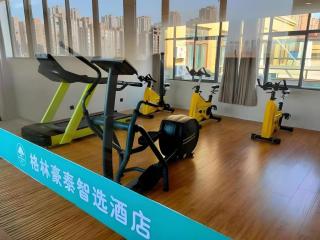 Green Tree Inn Express Anhui Bozhou Mengcheng County Chengnan New District - 1