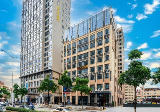 Echarm Hotel Torch Development Zone Zhongshan Station - 1