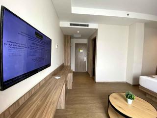 MaxOneHotels at Kota Harapan Indah-Bekasi - 8