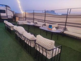 Laqa comp Oman - مخيم لقى عُمان -  - 1