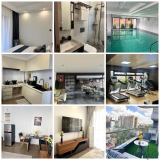 Stay in vibrant Kilimani - new 1BR - 0