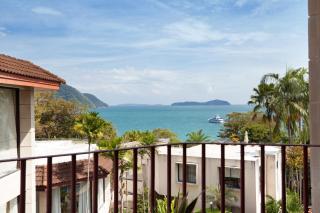 3 BR Seaview Apt with pool access ADMC 100-2 - 9