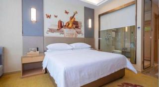 Vienna Hotel Fuzhou Changle Zhenghe Metro Station - 9