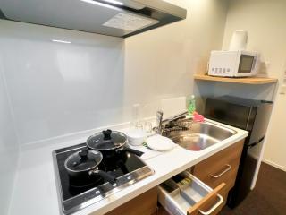 Hotel S-Presso Central - Vacation STAY 9448 - 7