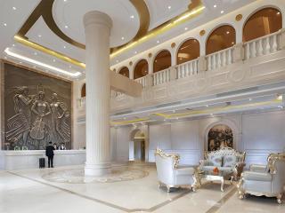 Vienna Hotel Guangzhou Huadu Sunac Cultural Tourism City Shiling - 0