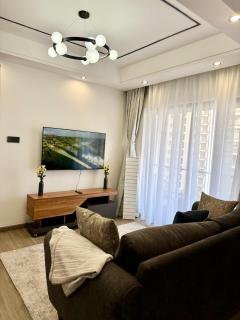 Stay in vibrant Kilimani - new 1BR - 8
