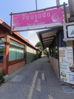 Pousada Flor de Jambo - 9