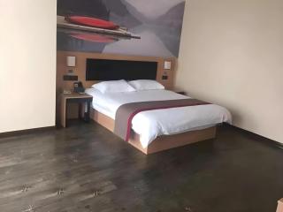 Thank Hotel Shandong Weifang North High-speed Railway Station - 3