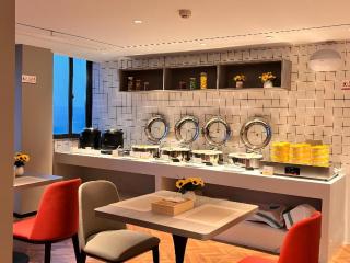 Borrman Hotel Wuhan Yellow Crane Tower Fuxing Road Metro Station - 4