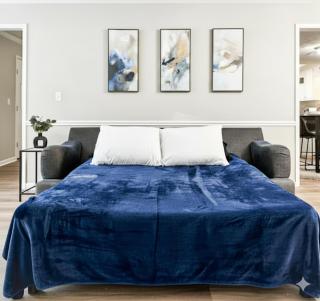 King Bed! Soaking tub! Fenced Yard w Screen Patio - 3