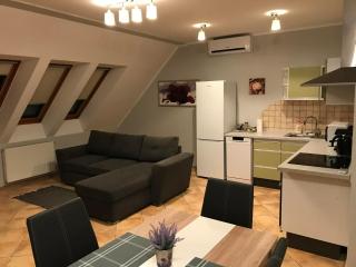 Kincs apartman - 3