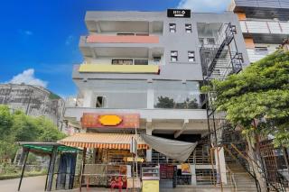 Hotel O Sector 3 Ghaziabad Formerly Cloud Inn - 0