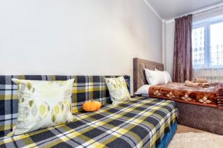 "Шоколадный трюфель" Уютная квартира на Туране рядом с медицинскими учреждениями - 8