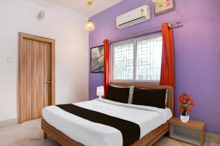 Hotel O Cosmopolis Bhubaneswar Formerly Luxury Stay - 5