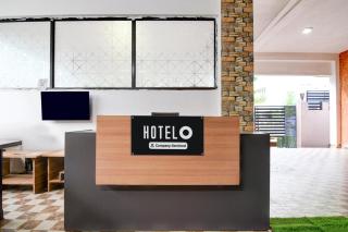 Hotel O Cosmopolis Bhubaneswar Formerly Luxury Stay - 8