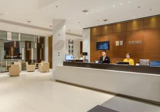 City Comfort Inn Wuhan Sports Center Dongfeng Company - 8