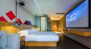 Borrman Hotel Guangzhou Quzhuang Metro Station - 9