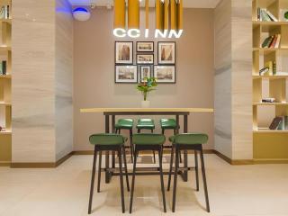 City Comfort Inn Wuhan Guanggu Jinxiulongcheng Nanhu - 8