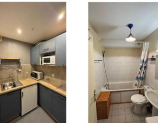 Studio cosy Orléans - Parking privée et sécurisé - 3