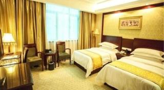 GreenTree Inn High-tech Zone Shandong University Bathing Beach Hotel - 8