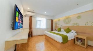 GreenTree Inn High-tech Zone Shandong University Bathing Beach Hotel - 6