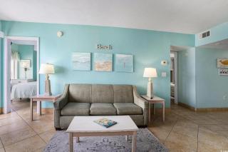 New | 2 Bdrm Oceanview | Pools & Resort Amenities | Newly Remodeled | 2 Private Balconies - 6