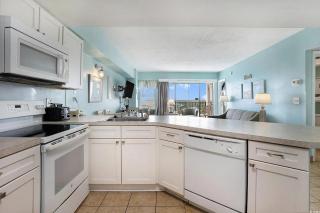 New | 2 Bdrm Oceanview | Pools & Resort Amenities | Newly Remodeled | 2 Private Balconies - 3