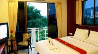 Triple Rund Place Hotel - Patong Beach - 3