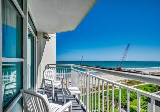 New | Amazing Atlantic Views | Direct Oceanfront | Pools | Lazy River | 2 Bedroom - 1