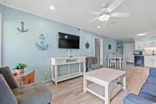 New | 2 Bedroom | 1st Floor Condo | Close To Beach, Pubs, Golf and Restaurants - 5