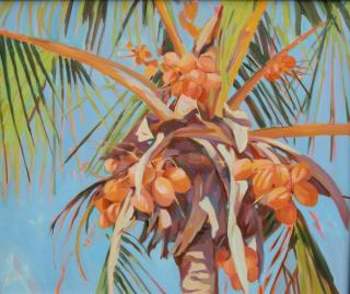 Haut de Baie de Cook Moorea - 1