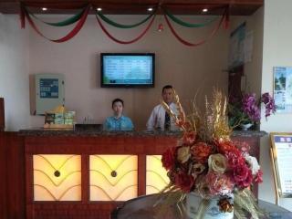 GreenTree Inn Zhejiang Ningbo Exhibition and Convention Center Bus East Station Express Hotel - 7