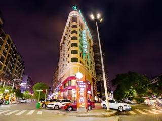 GreenTree Inn Jieyang North Linjiang Road Express Hotel - 9