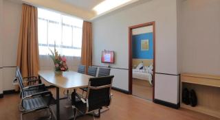 GreenTree Inn Jieyang North Linjiang Road Express Hotel - 7