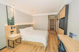 GreenTree Inn Beijing Capital Airport New International Exhibition Center Express Hotel - 1