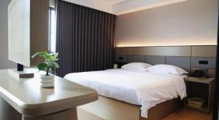 GreenTree Inn Suzhou Industrial Zone Yangcheng Lake Weiting Mong Kok Express Hotel - 9